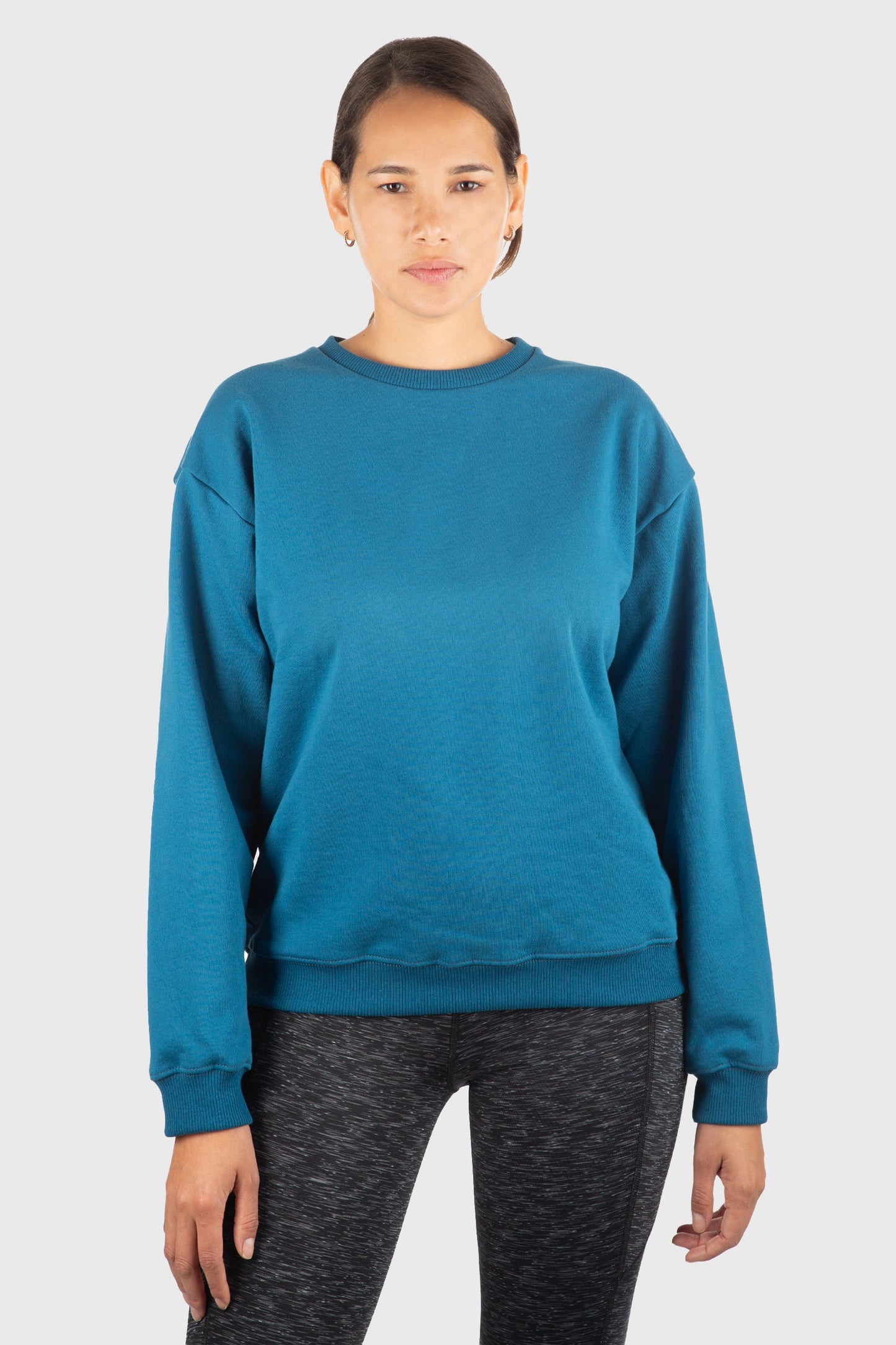 Fleece Crew Sweatshirt by WSI Sportswear