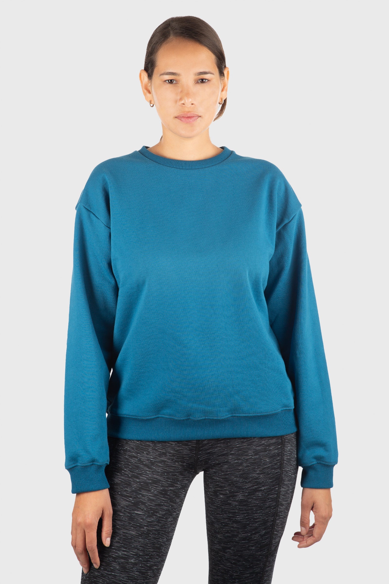 Fleece Crew Sweatshirt by WSI Sportswear
