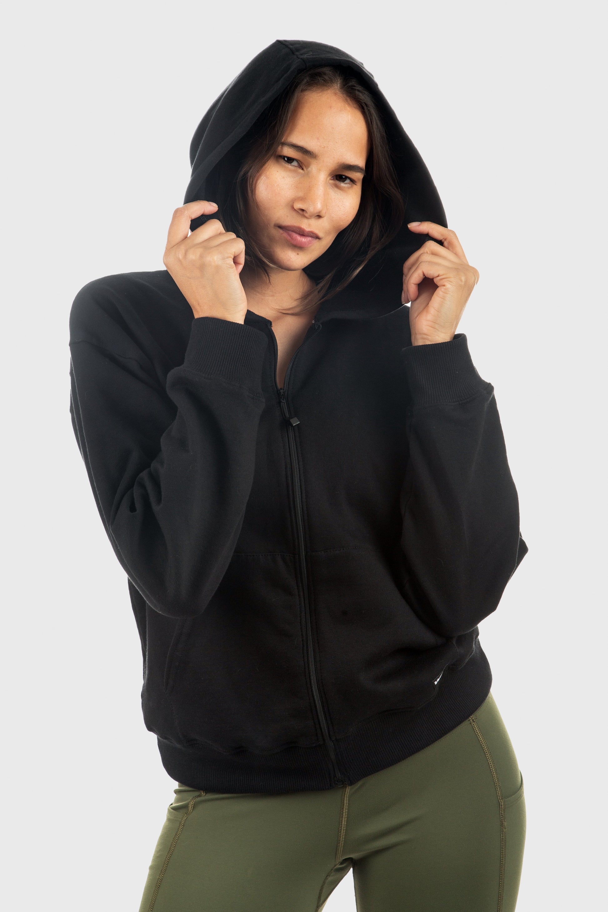 Highland Fleece Sweatshirt by WSI Sportswear, alternate view 6