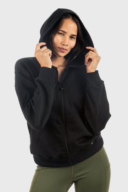 Highland Fleece Sweatshirt by WSI Sportswear, alternate view 6