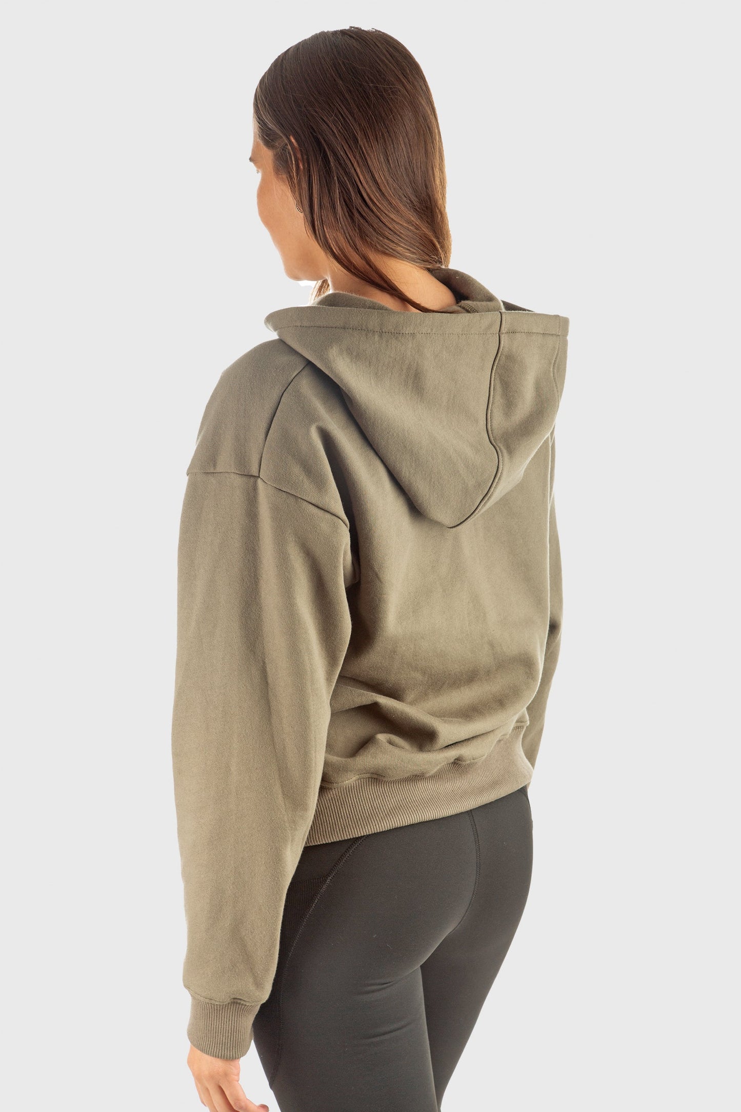 Highland Fleece Sweatshirt by WSI Sportswear, alternate view 5