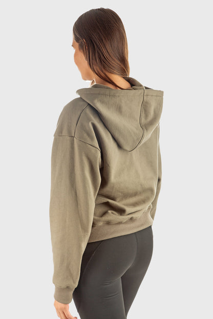 Highland Fleece Sweatshirt by WSI Sportswear, alternate view 5