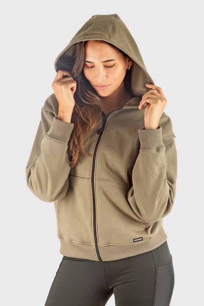 Highland Fleece Sweatshirt by WSI Sportswear, alternate view 4