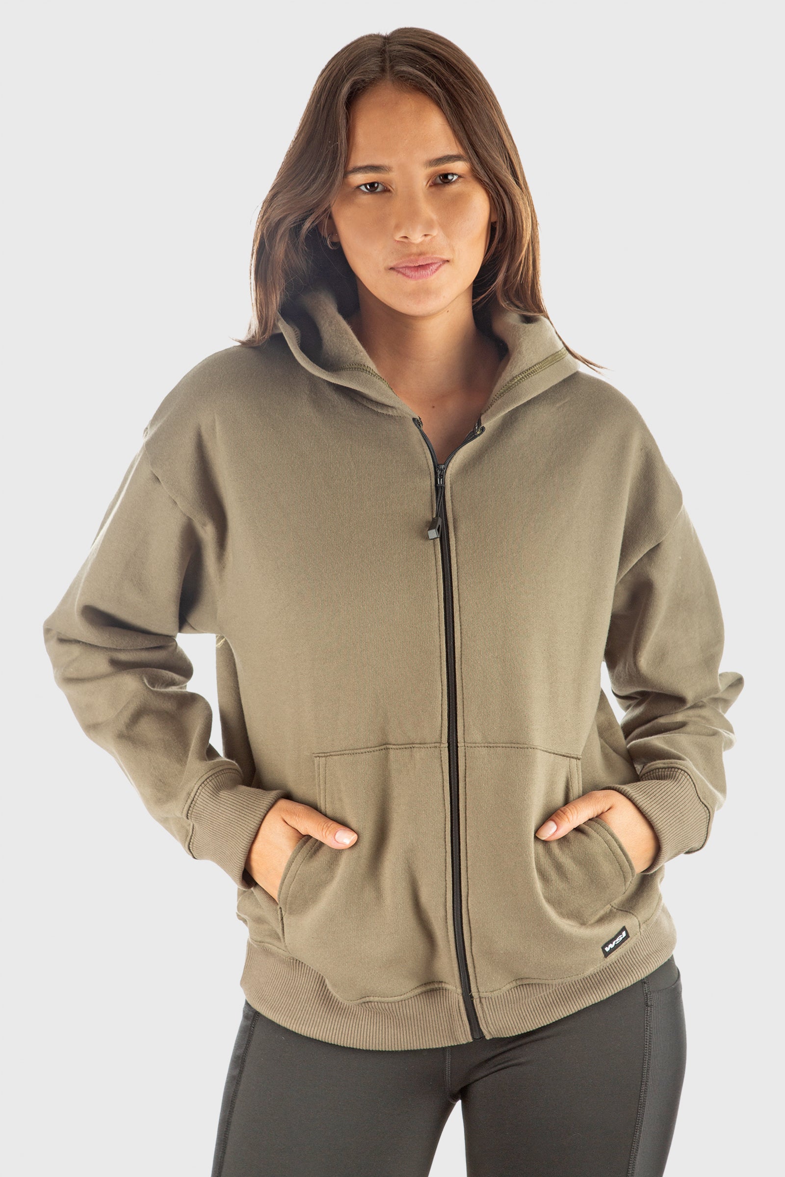 Highland Fleece Sweatshirt by WSI Sportswear