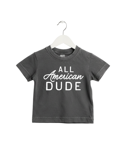 All American Dude Tee 🇺🇸