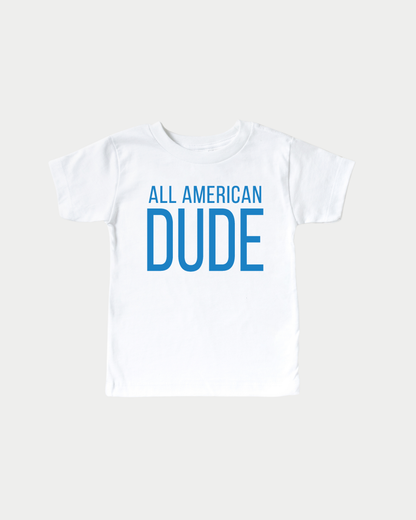 All American Dude 🇺🇸