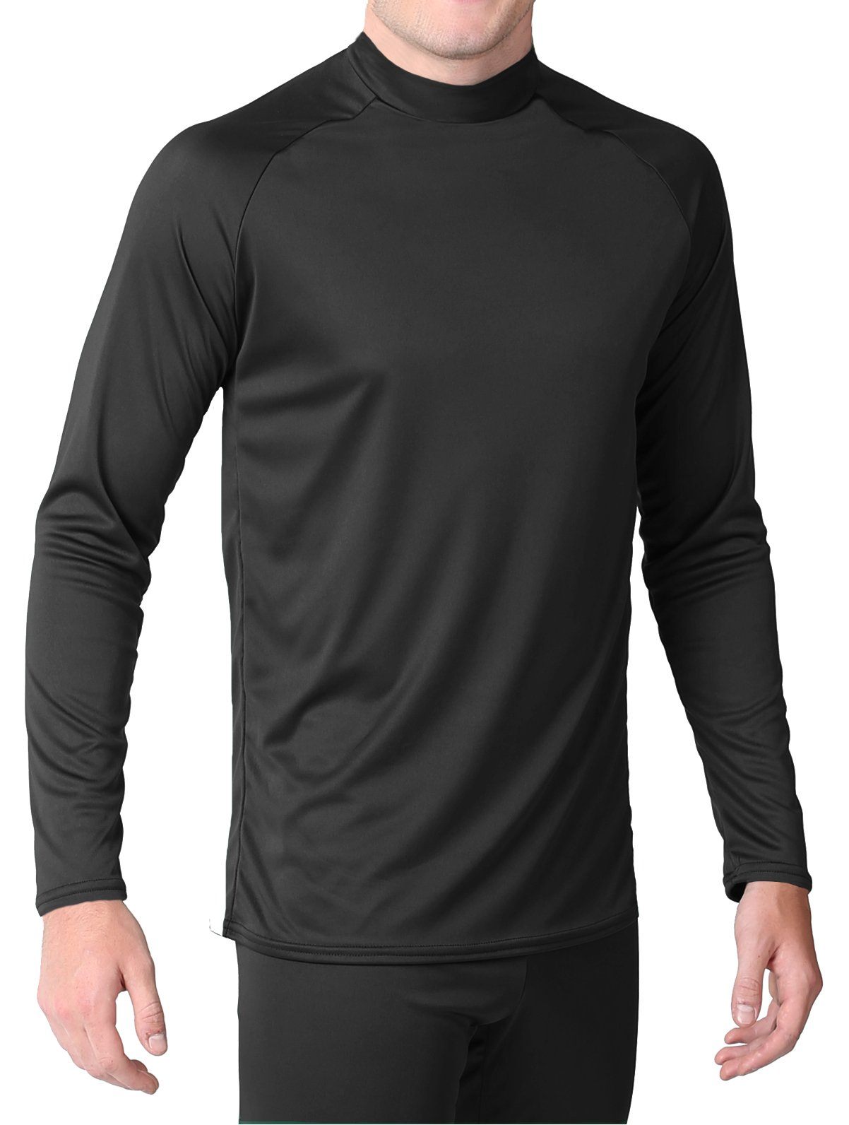 WSI - Microtech™ Form Fitted Long Sleeve Shirt by WSI Sportswear
