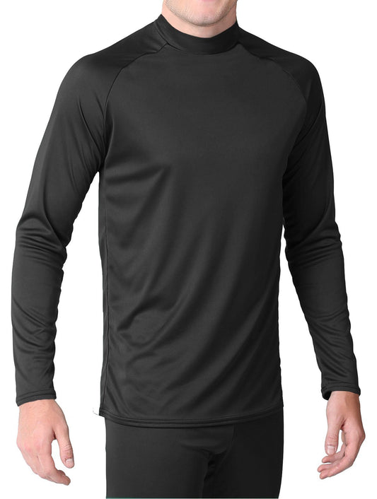 WSI - Microtech™ Form Fitted Long Sleeve Shirt by WSI Sportswear