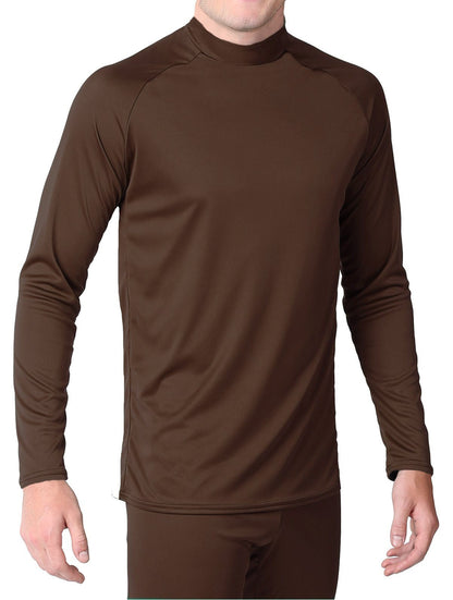 WSI - Microtech™ Form Fitted Long Sleeve Shirt by WSI Sportswear, alternate view 7