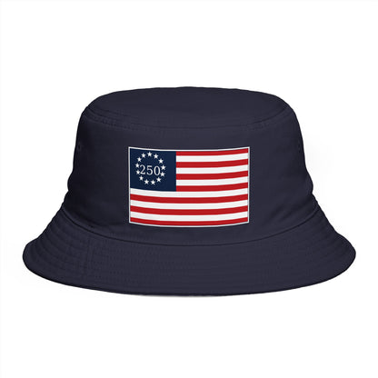 AS Colour Bucket Hat – 100% Cotton | Shop250America