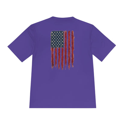 America 250 We the People Sports Jersey — Patriotic Performance Jersey