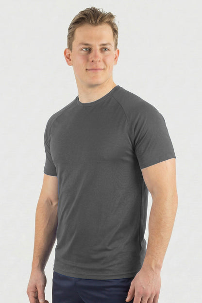 HYPRTECH™ Bamboo Essential Tee by WSI Sportswear