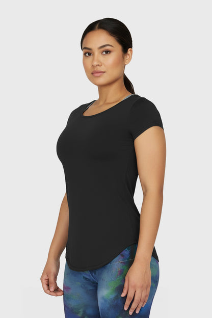 HYPRTECH™ Bamboo Cap sleeve by WSI Sportswear