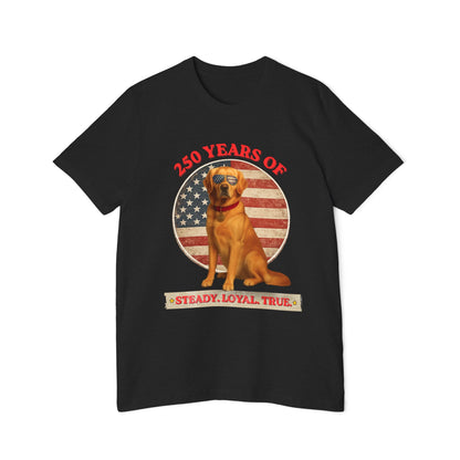 Scout Patriot Pup America 250 USA-Made Tee