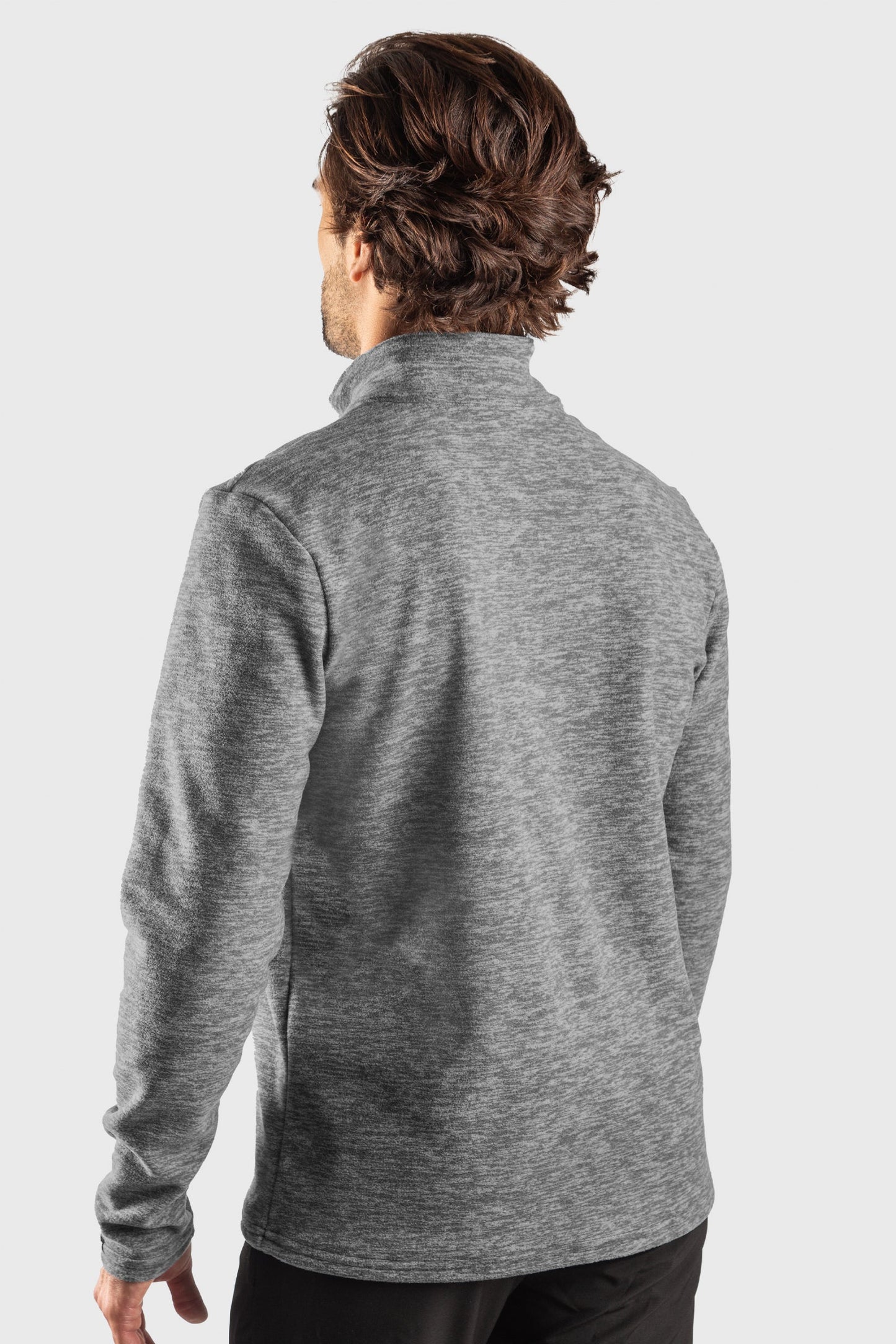 Polar Fleece Pullover by WSI Sportswear, alternate view 4
