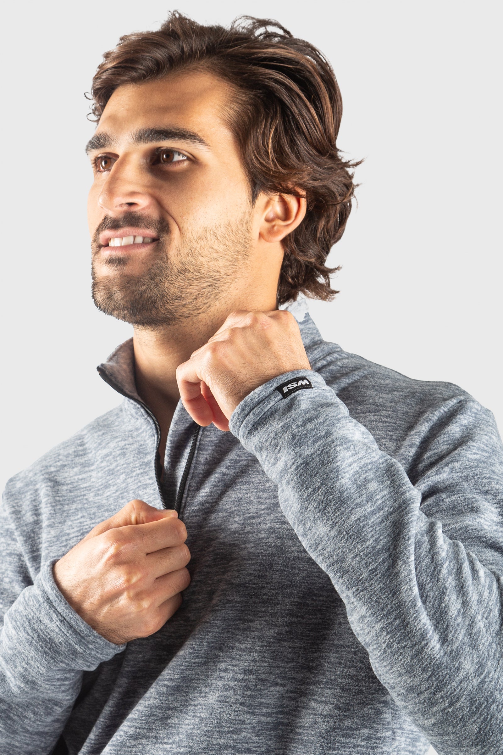 Polar Fleece Pullover by WSI Sportswear, alternate view 3