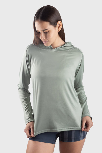 SoftTECH™ Sun Hoodie by WSI Sportswear