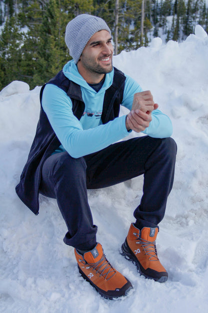 WSI SoftTECH™ Lightweight Sun Hoodie by WSI Sportswear, alternate view 5