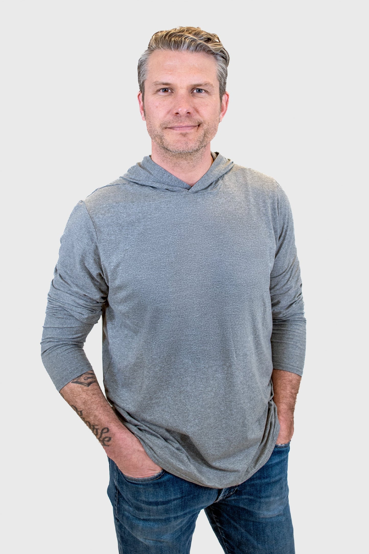 SoftTECH™ Sun Hoodie by WSI Sportswear