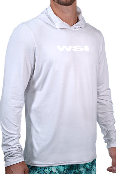 WSI SoftTECH™ Lightweight Sun Hoodie by WSI Sportswear