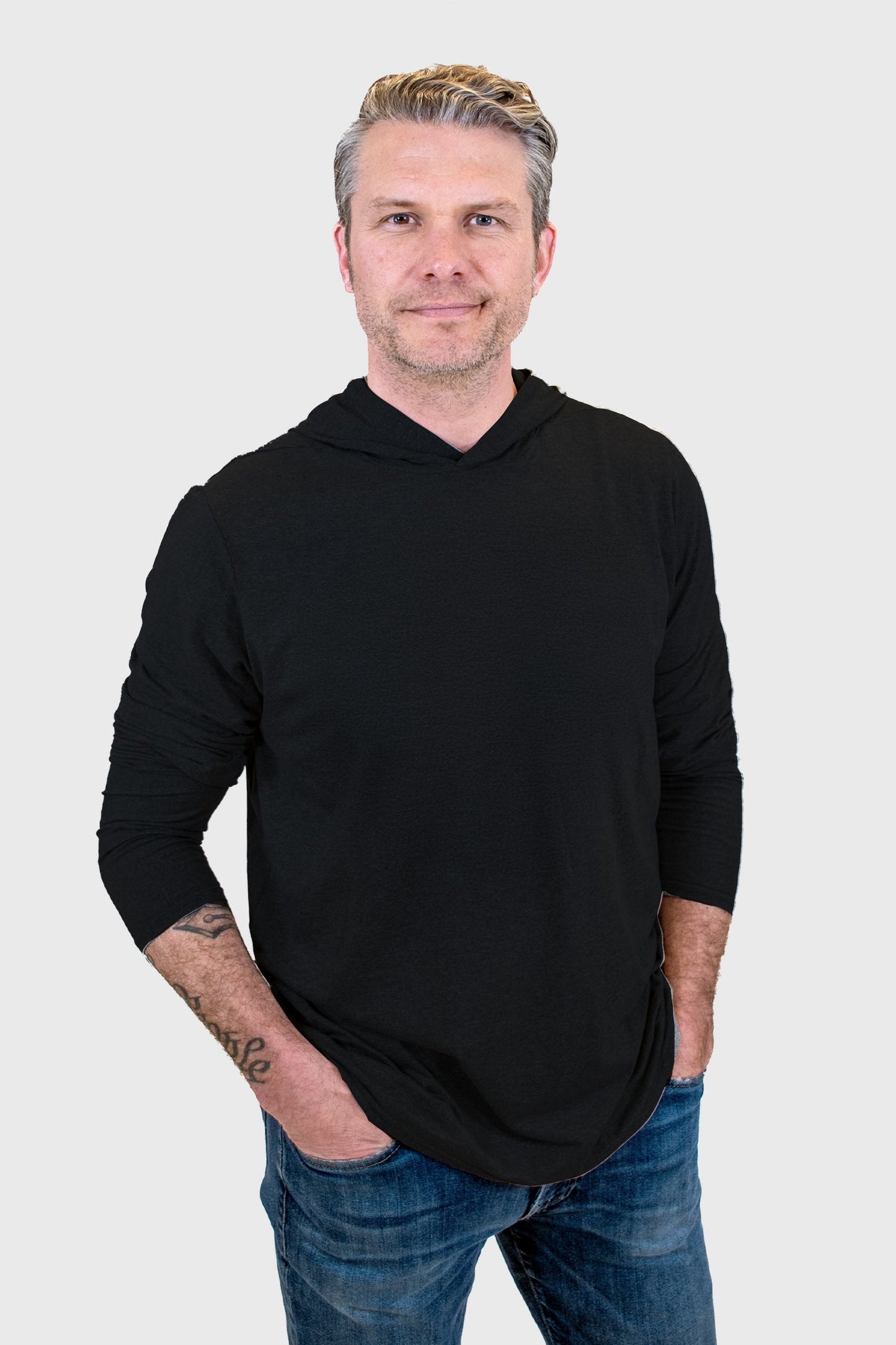 SoftTECH™ Sun Hoodie by WSI Sportswear
