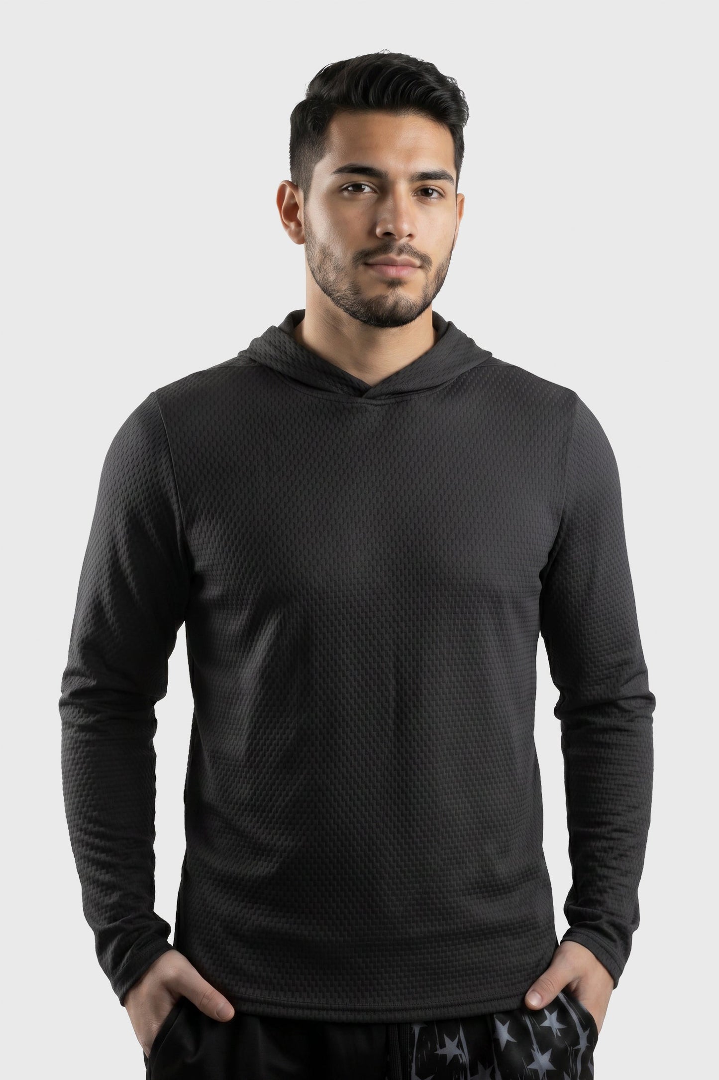 Illusion Mesh Sun Hoodie by WSI Sportswear