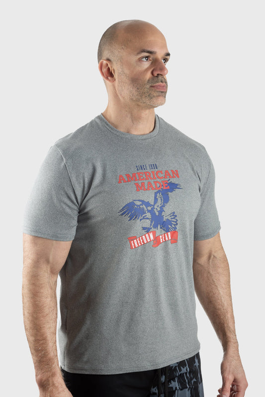 American Made Men's SoftTECH™ Tee