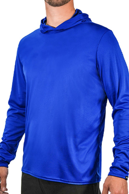 Microtech™ Lightweight Hoodie by WSI Sportswear, alternate view 4