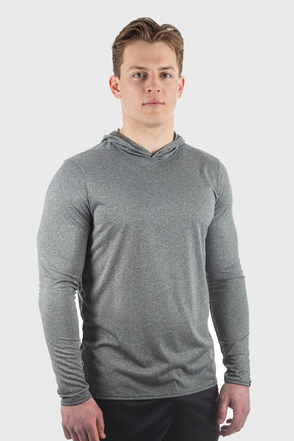 Microtech™ Lightweight Hoodie by WSI Sportswear