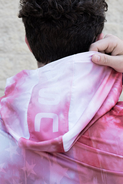 USA Performance Mesh Sun Hoodie