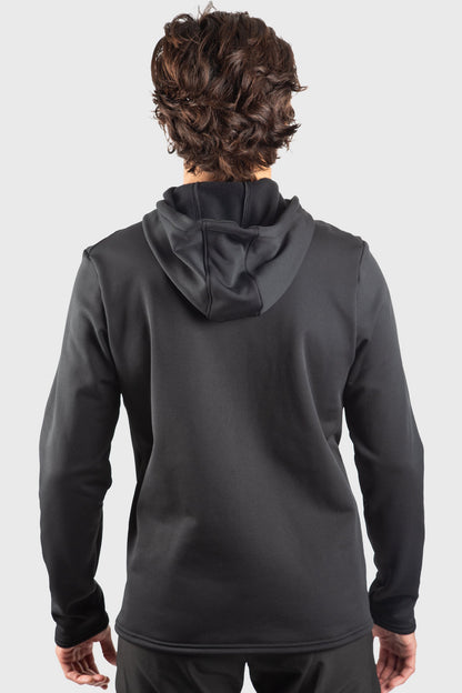 Thermal PolarWikMax™ Hoodie by WSI Sportswear, alternate view 3