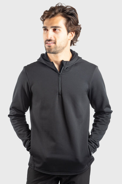 Thermal PolarWikMax™ Hoodie by WSI Sportswear, alternate view 2