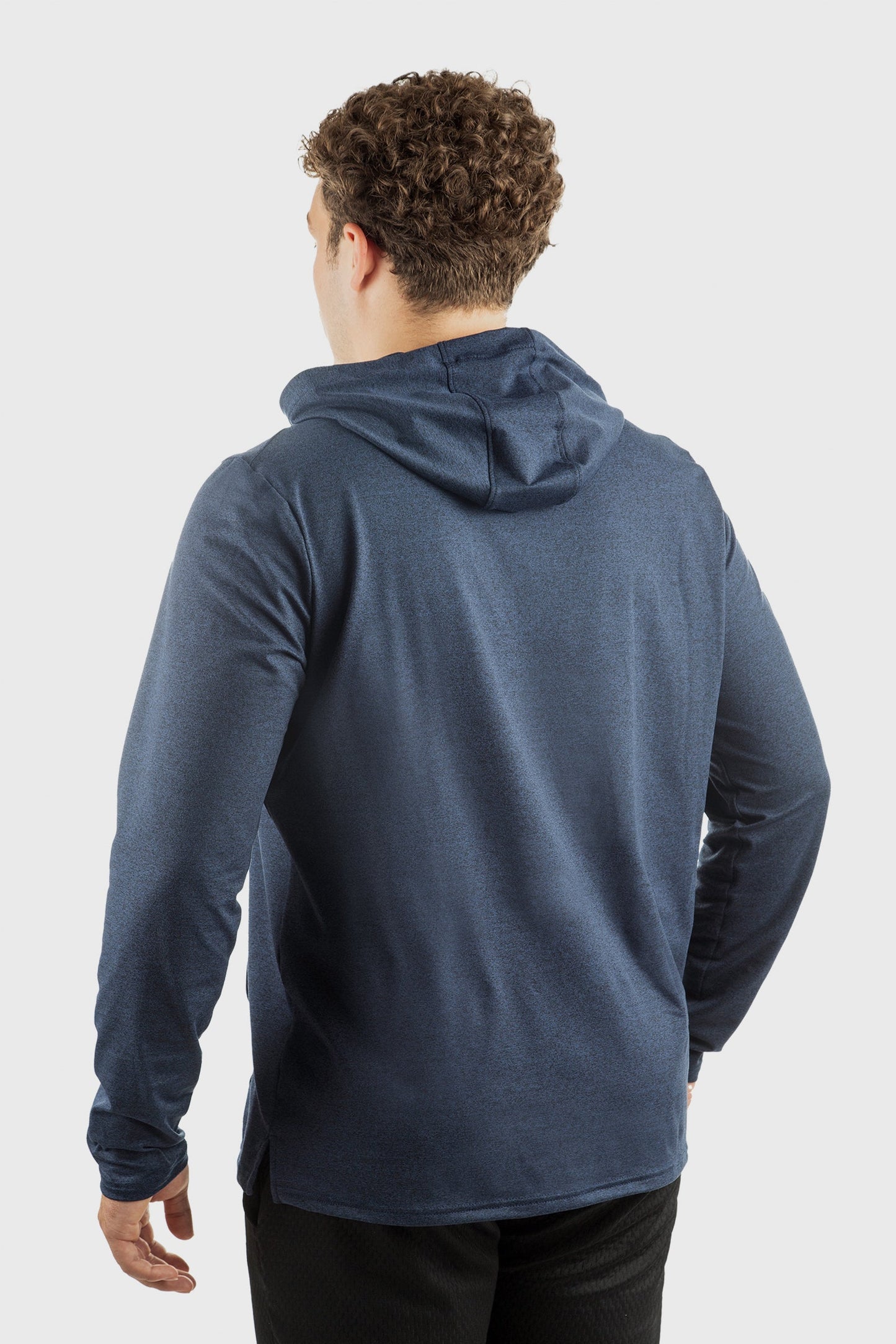 SoftTECH™ Pro Hoodie by WSI Sportswear, alternate view 2