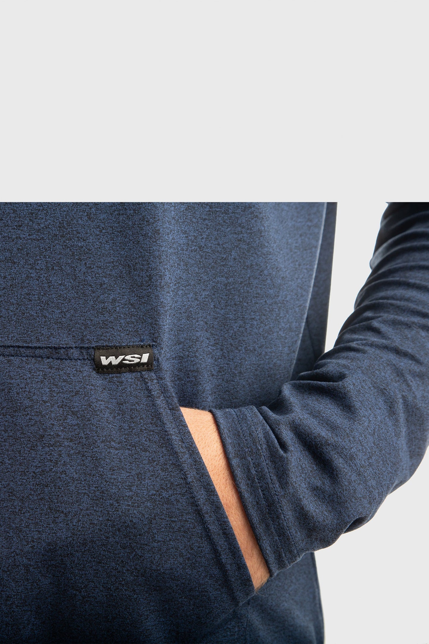 SoftTECH™ Pro Hoodie by WSI Sportswear, alternate view 3