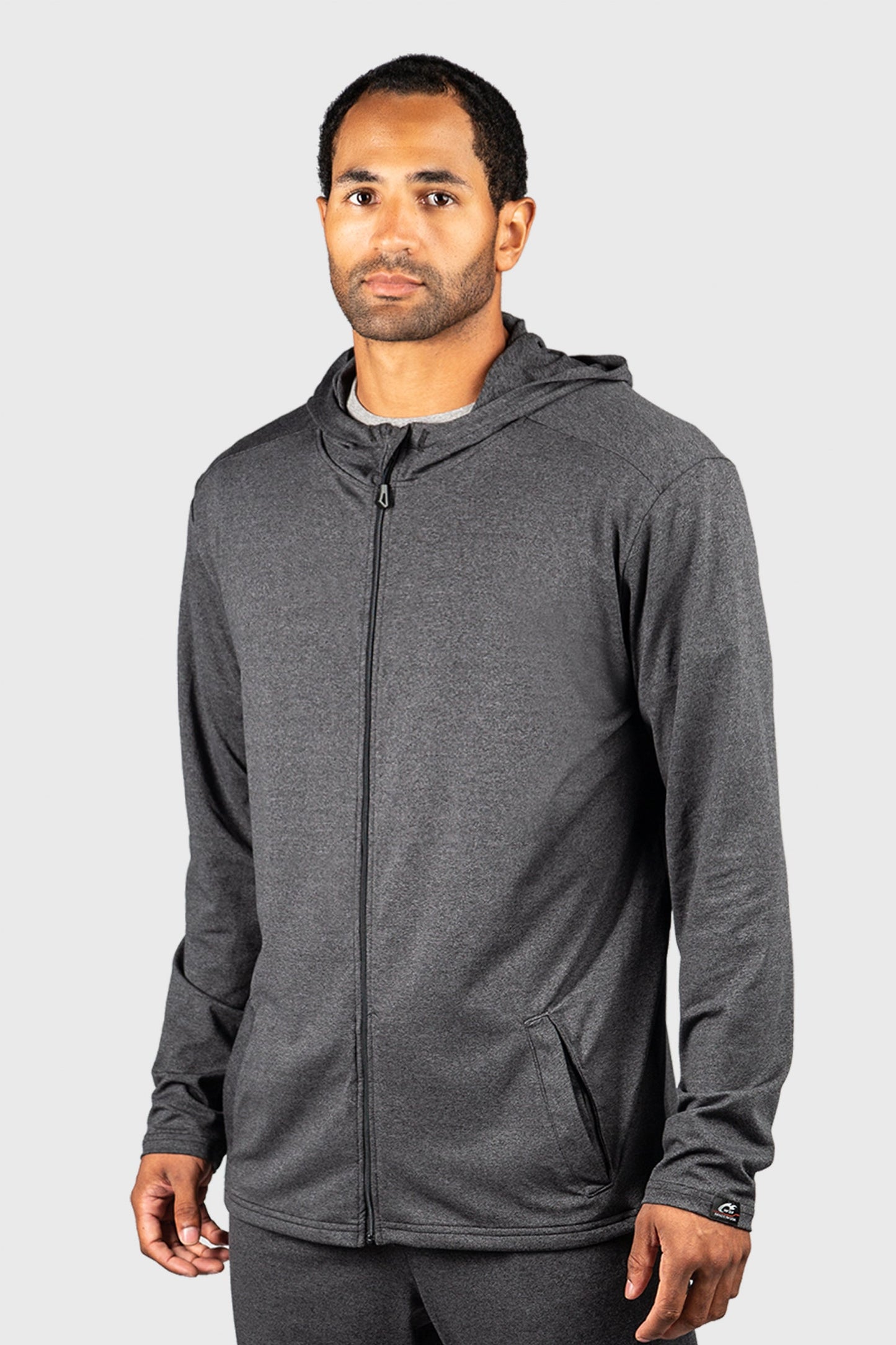 SoftTECH™ Pro Full Zip Travel Top by WSI Sportswear