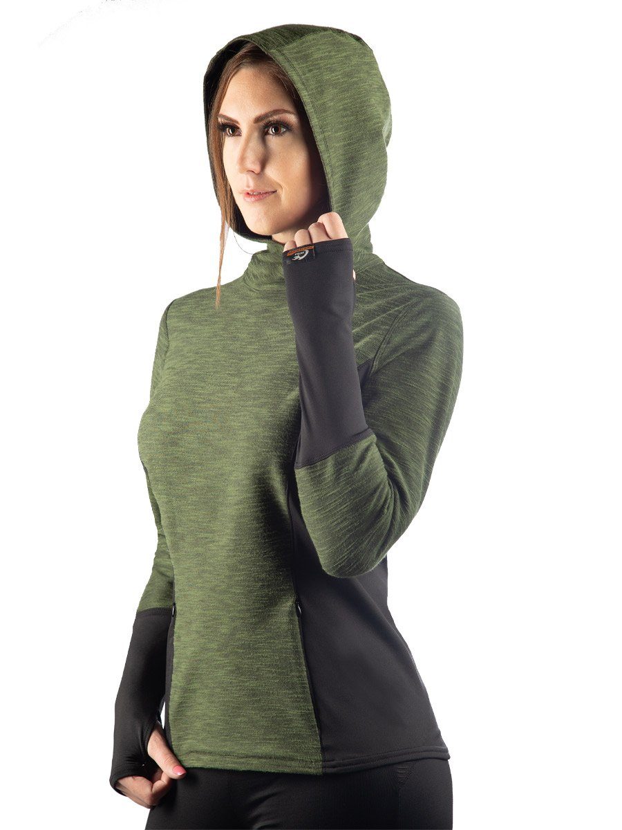 Glacier HEATR® Hoodie by WSI Sportswear, alternate view 7