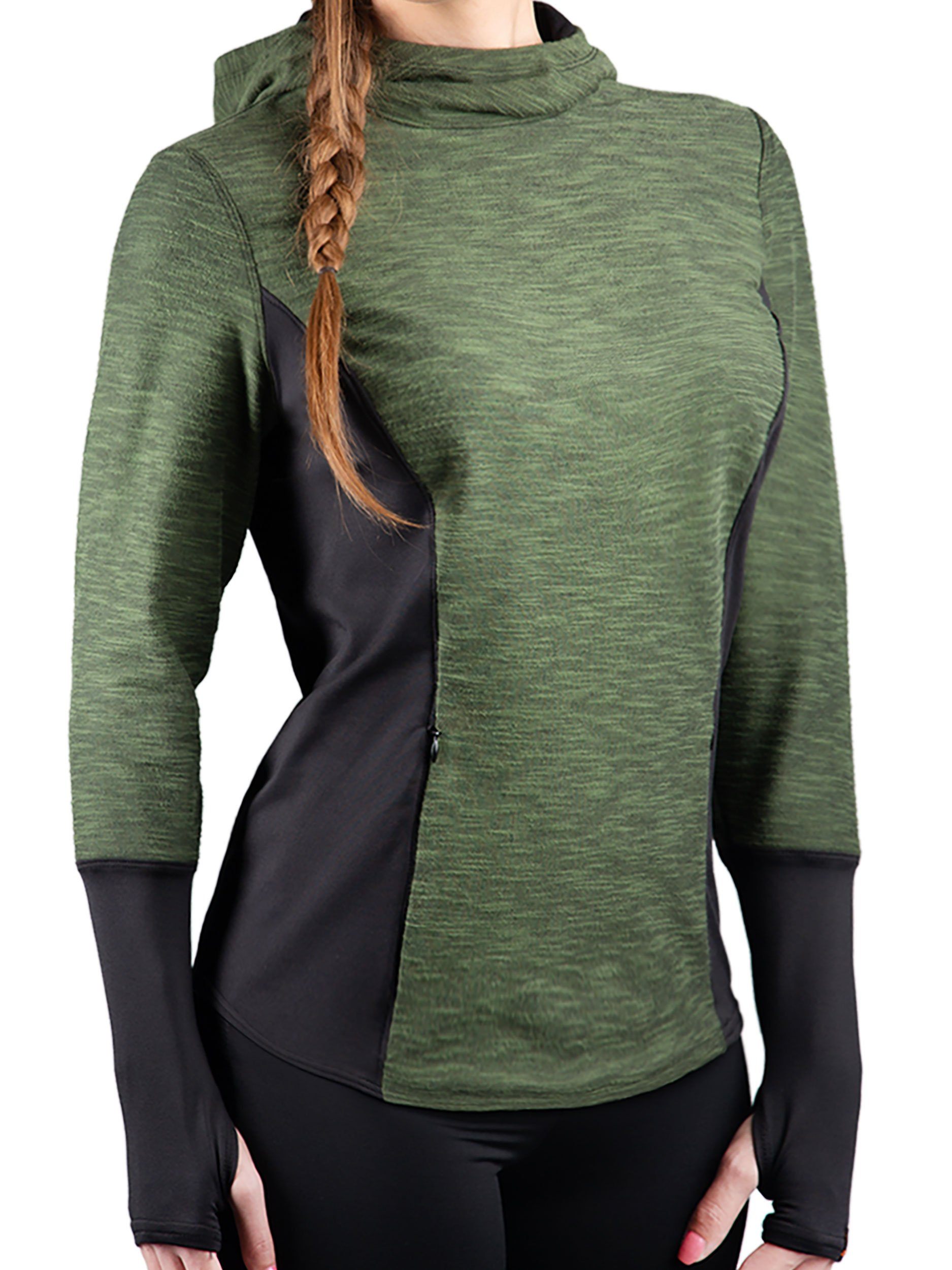 Glacier HEATR® Hoodie by WSI Sportswear, alternate view 3
