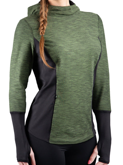 Glacier HEATR® Hoodie by WSI Sportswear, alternate view 3