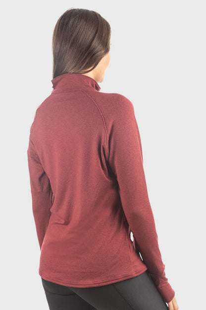 Full HEATR® SoftTECH™ Jacket by WSI Sportswear, alternate view 6