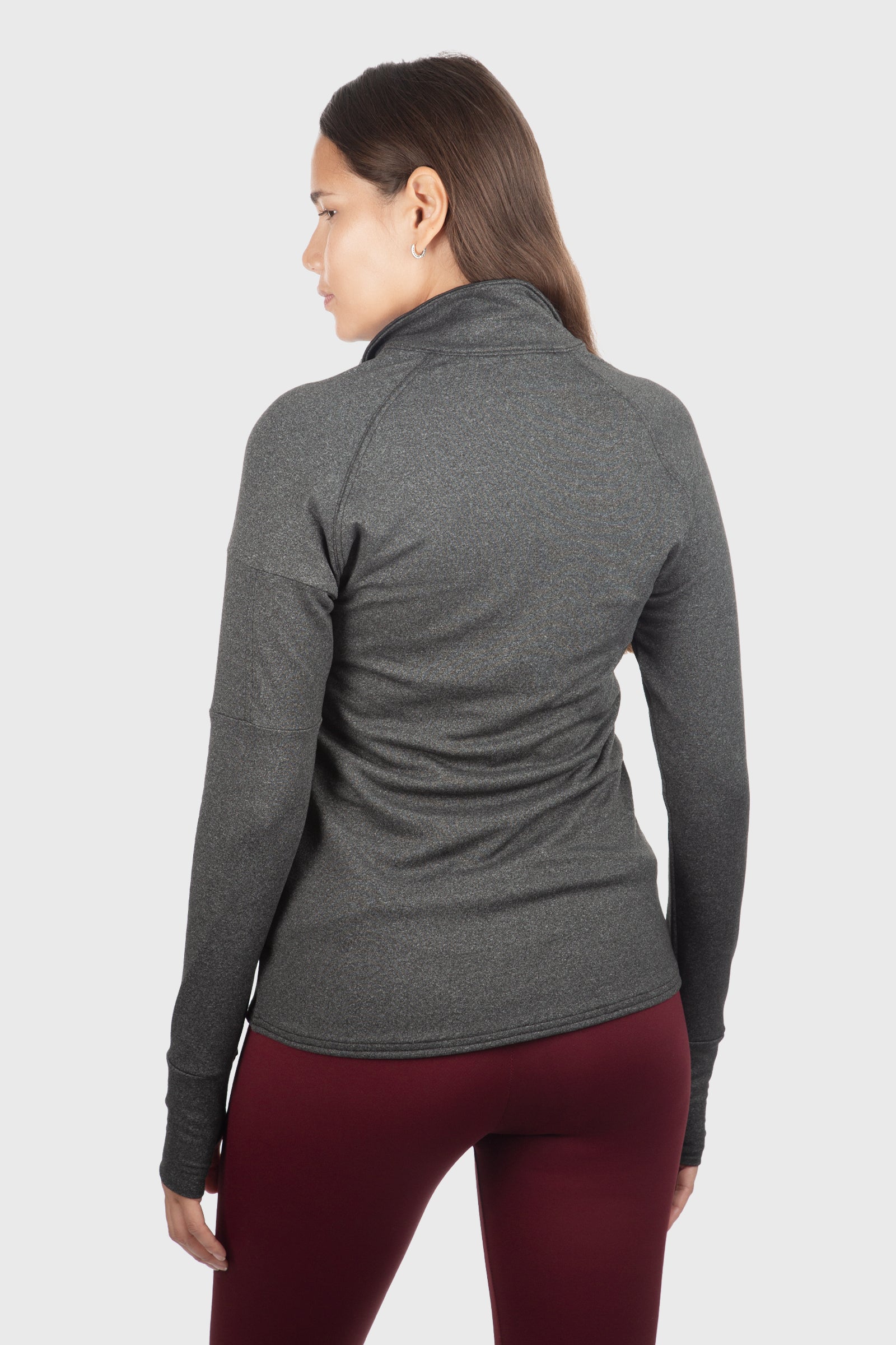 Full HEATR® SoftTECH™ Jacket by WSI Sportswear, alternate view 2