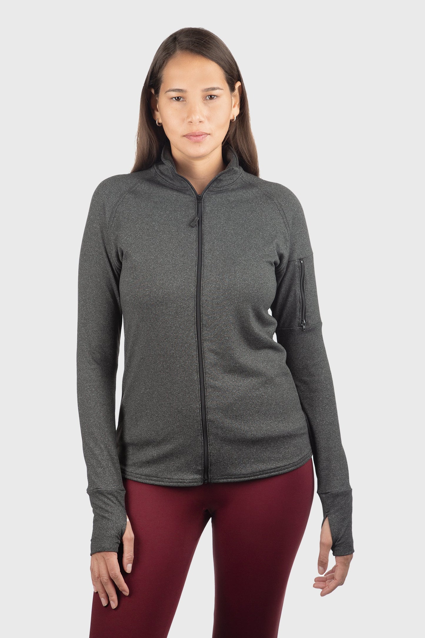 Full HEATR® SoftTECH™ Jacket by WSI Sportswear
