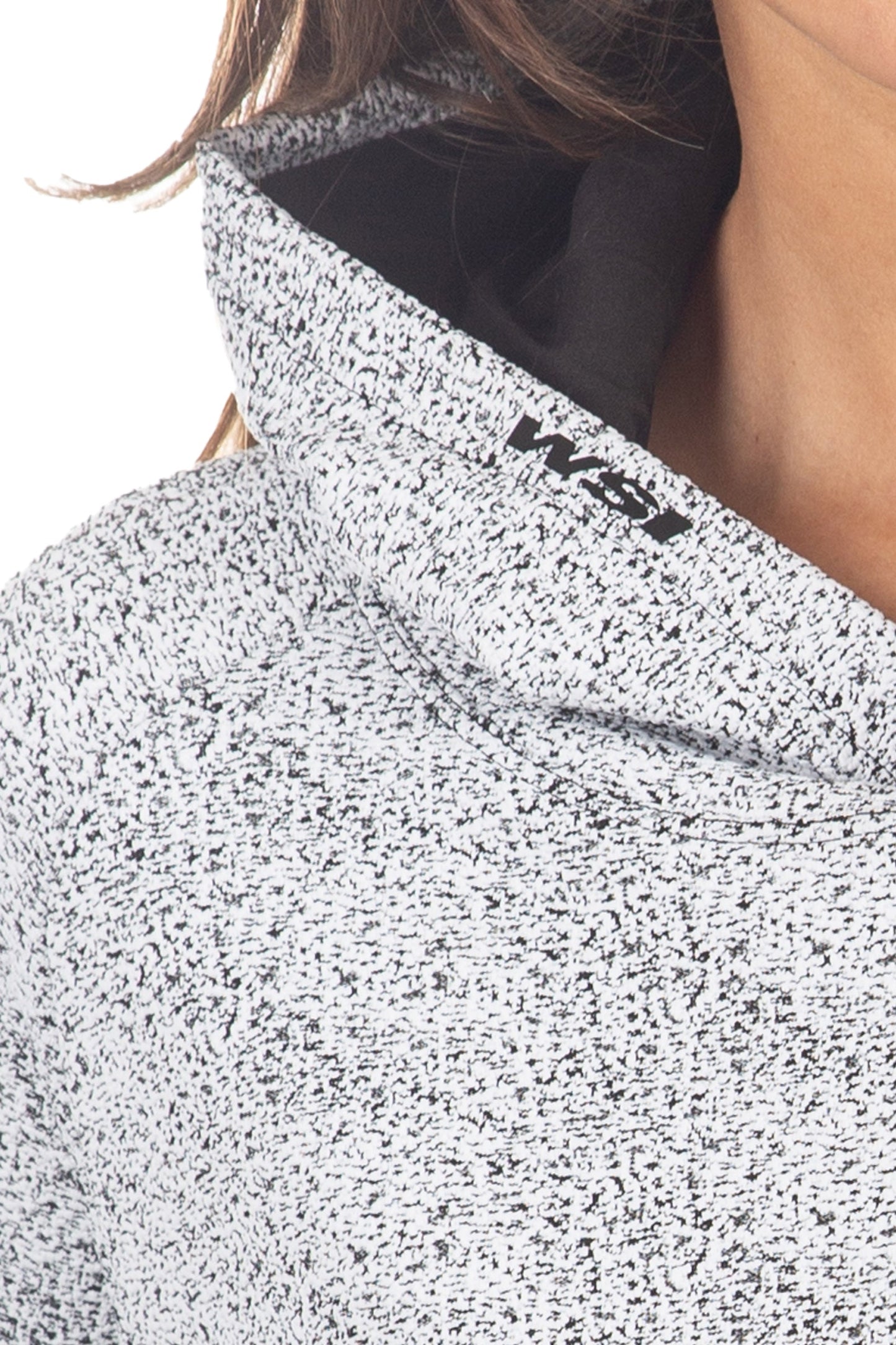 Frost Long Sleeve Hoodie by WSI Sportswear, alternate view 2
