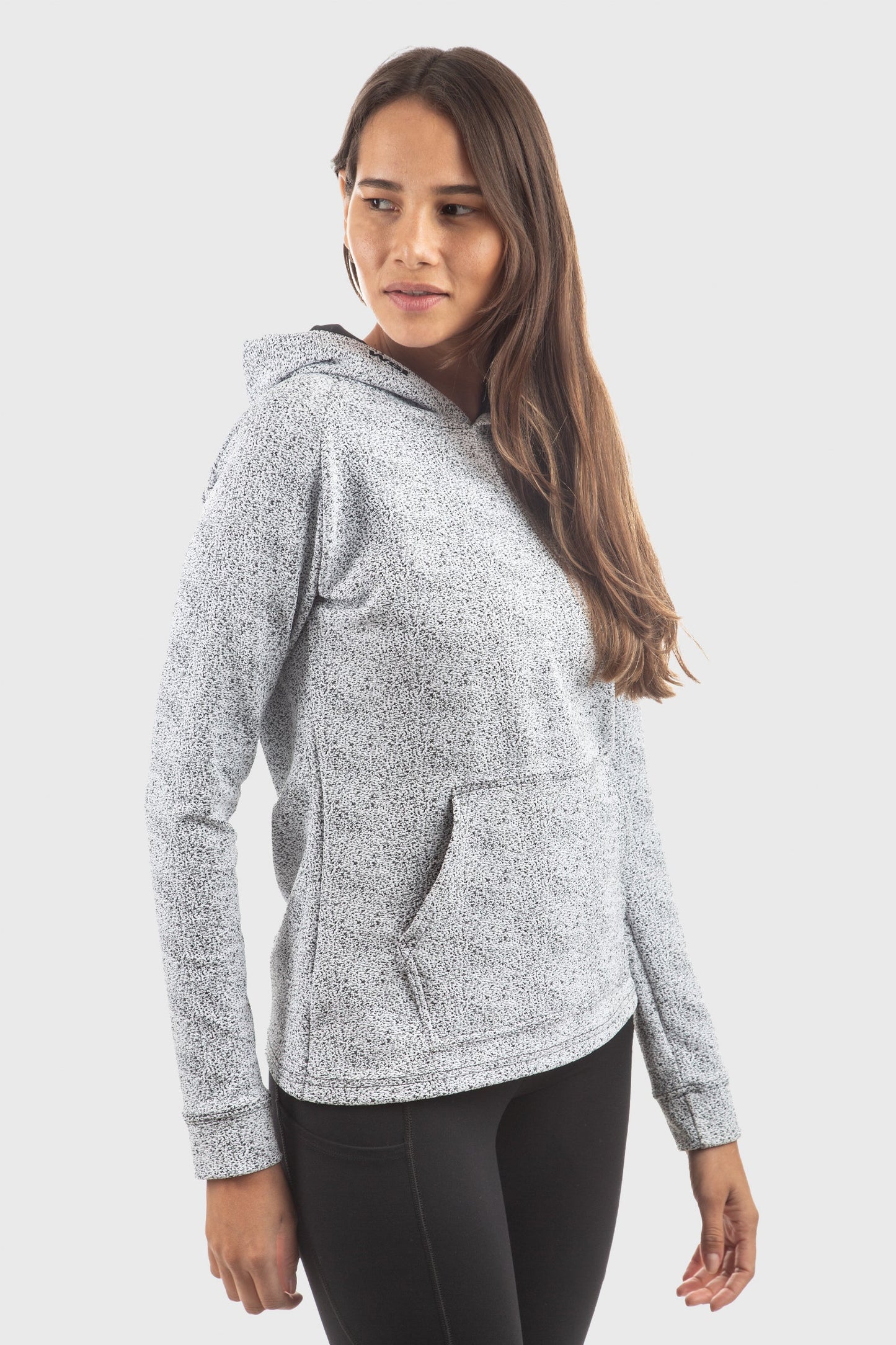 Frost Long Sleeve Hoodie by WSI Sportswear