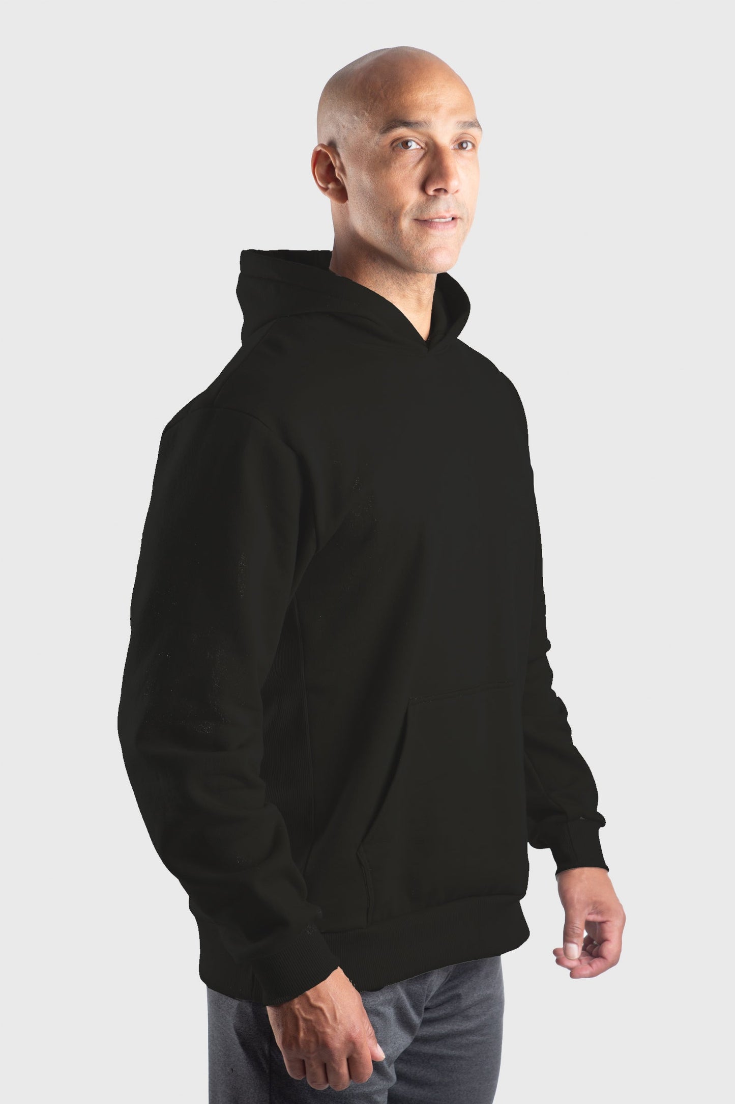 Mid-Weight Fleece Hoodie by WSI Sportswear