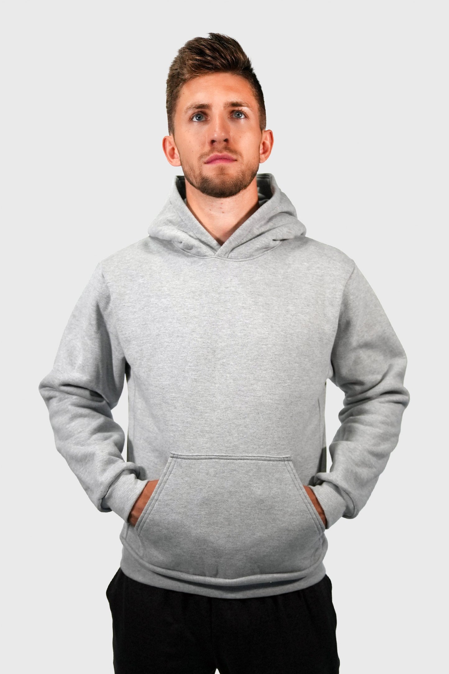 Heavy Weight Fleece Hoodie by WSI Sportswear