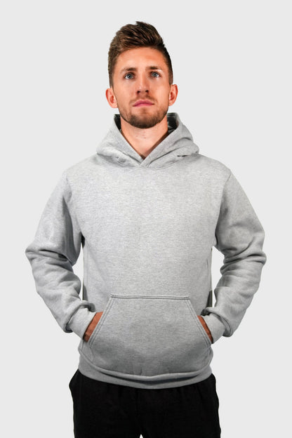 Heavy Weight Fleece Hoodie by WSI Sportswear