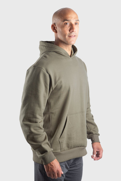 Mid-Weight Fleece Hoodie by WSI Sportswear