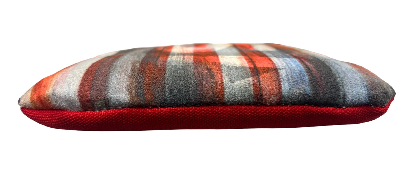 USA Flag Cornhole Bags | Slick & Stick Tournament Grade