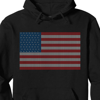 Subtle FDT American Flag Shirt | 4th of July USA Flag Shirt | Anti Trump Political Shirt | Independence Day Shirt 682549