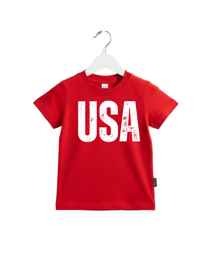 USA Bold Tee